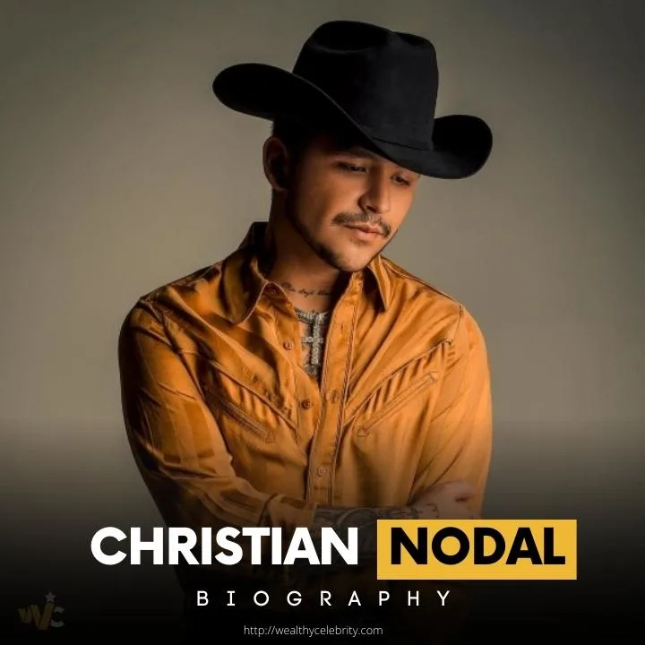 Christian Nodal