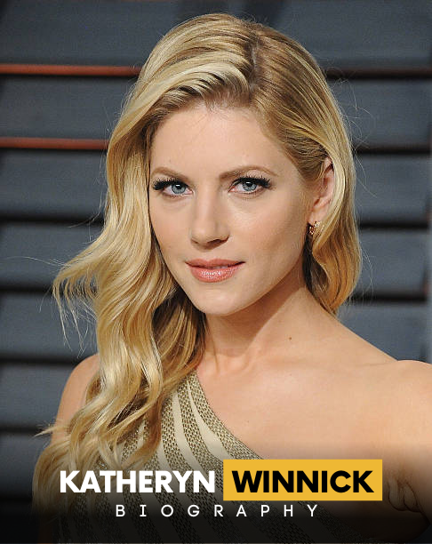 All about Katheryn Winnick. What is her net worth?