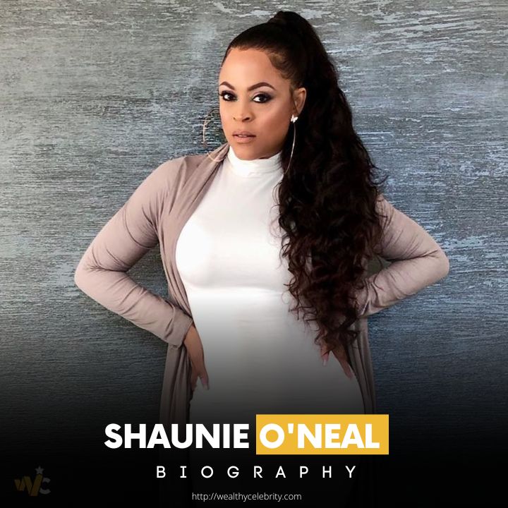 Shaunie O'Neal