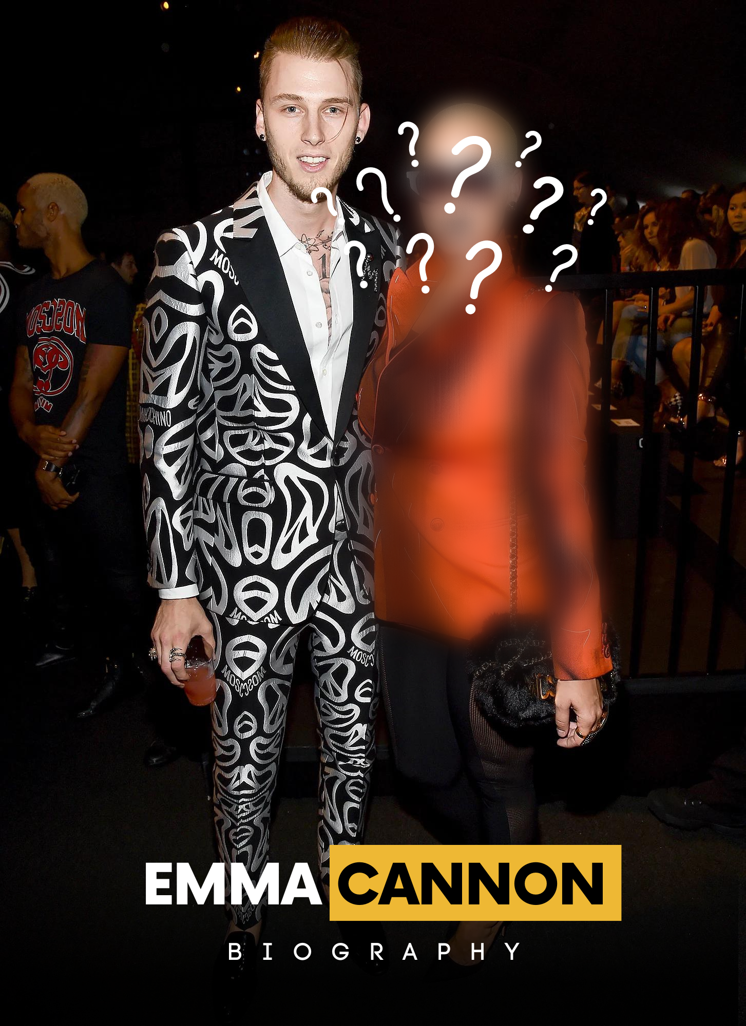 Who Is Emma Cannon? A Detailed Look At MGK’s Ex-Girlfriend’s Age, Career, And Love Life