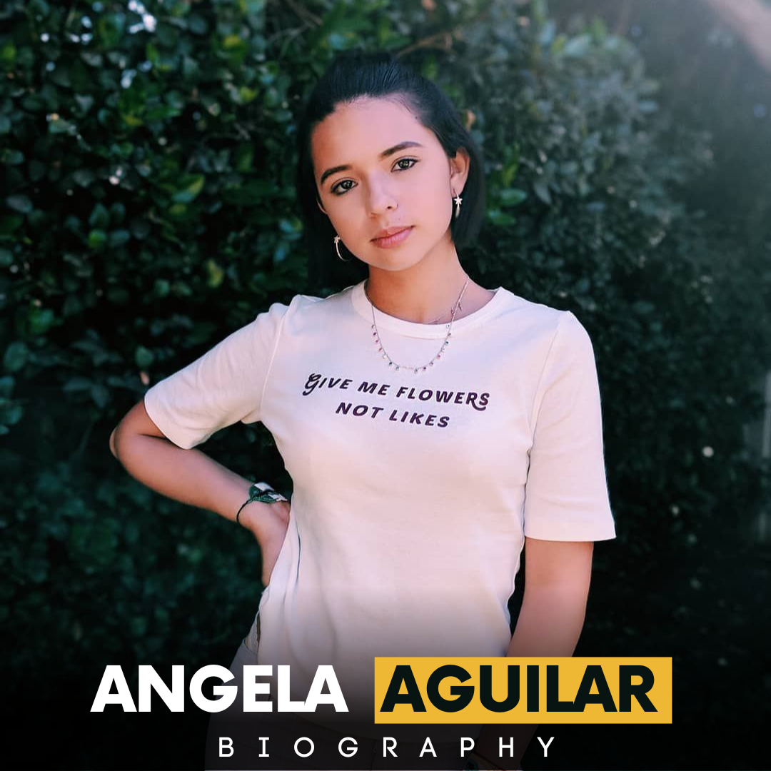 Angela Aguilar