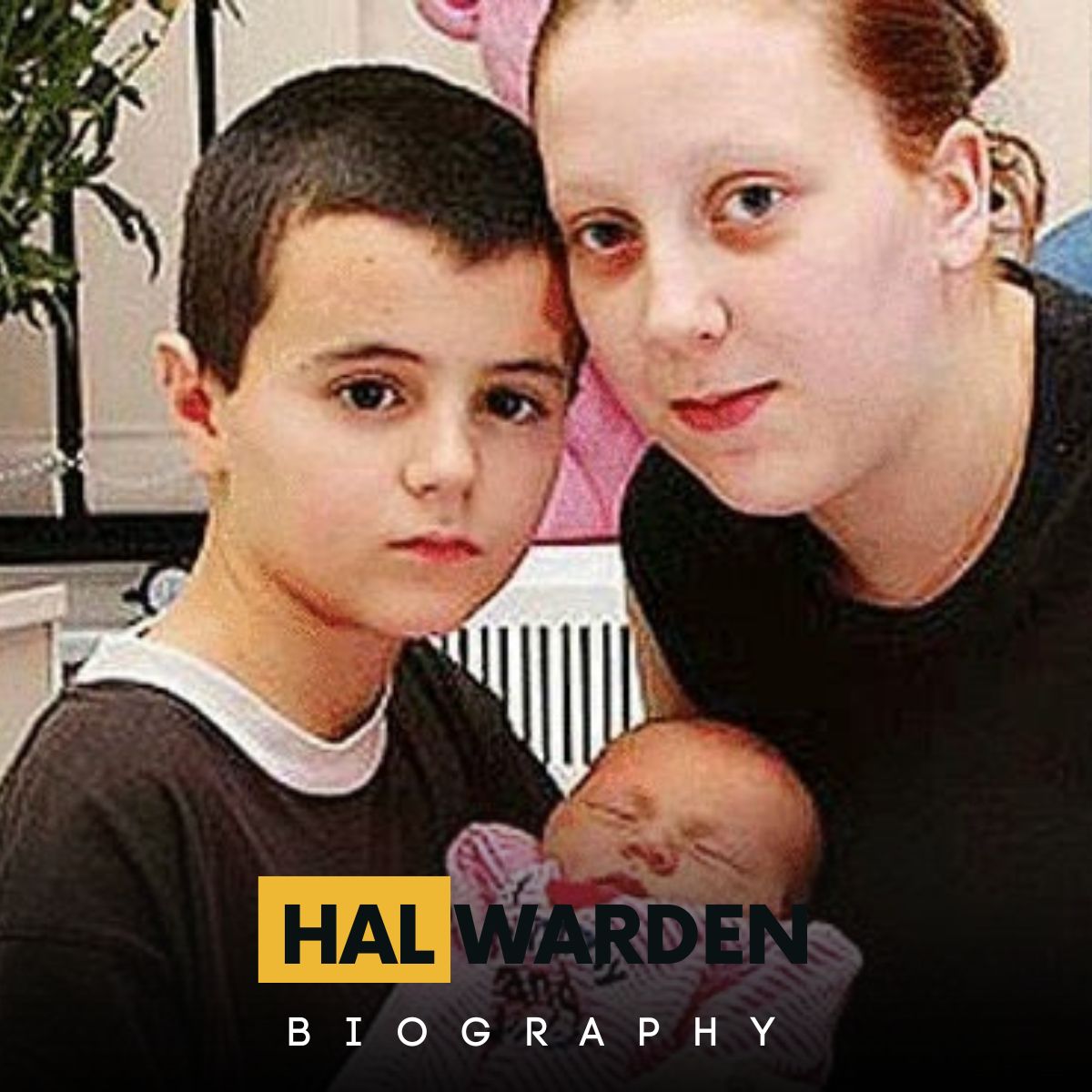 Who Is Hal Warden? Discovering His Unconventional Journey to Fatherhood at the Age of 13