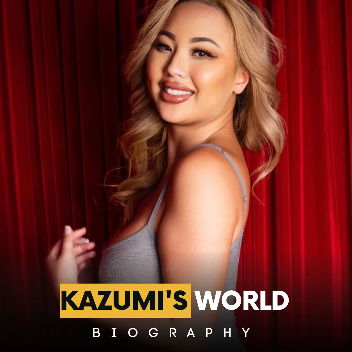 Who Is Kazumi? Here’s Everything You Need To Know