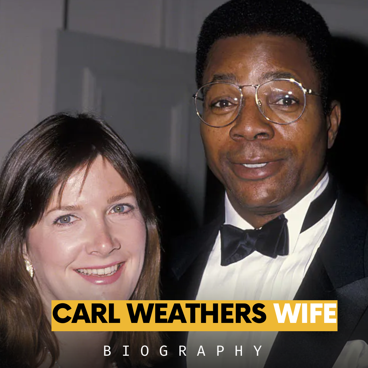 Who Is Carl Weathers Wife? Is he still married?