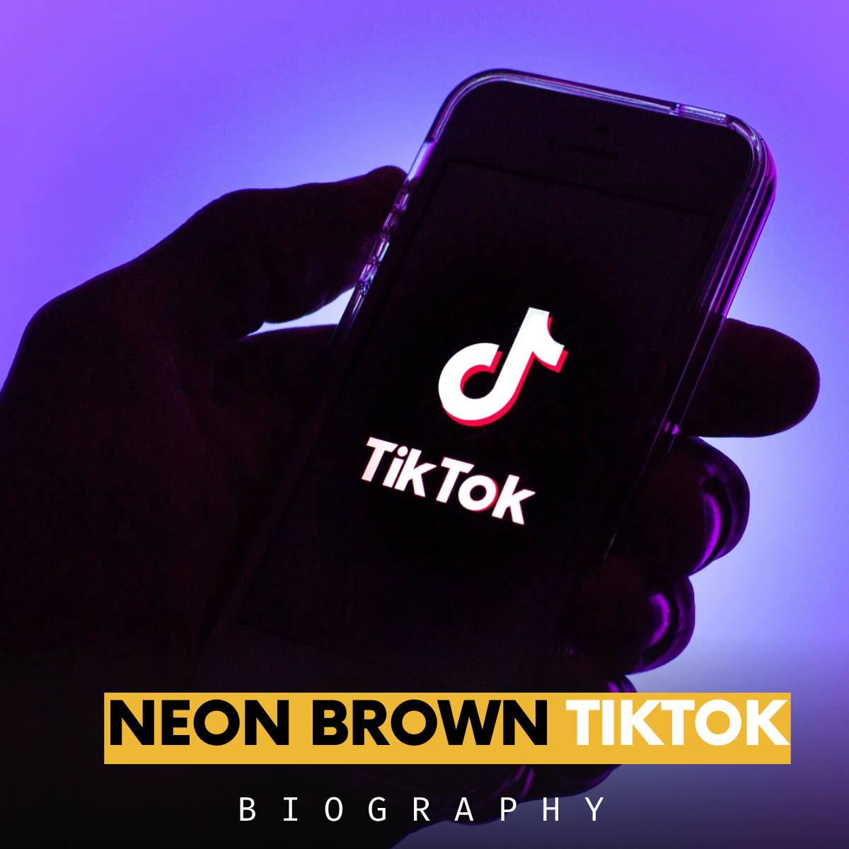 An Insider To Neon Brown TikTok Meaning