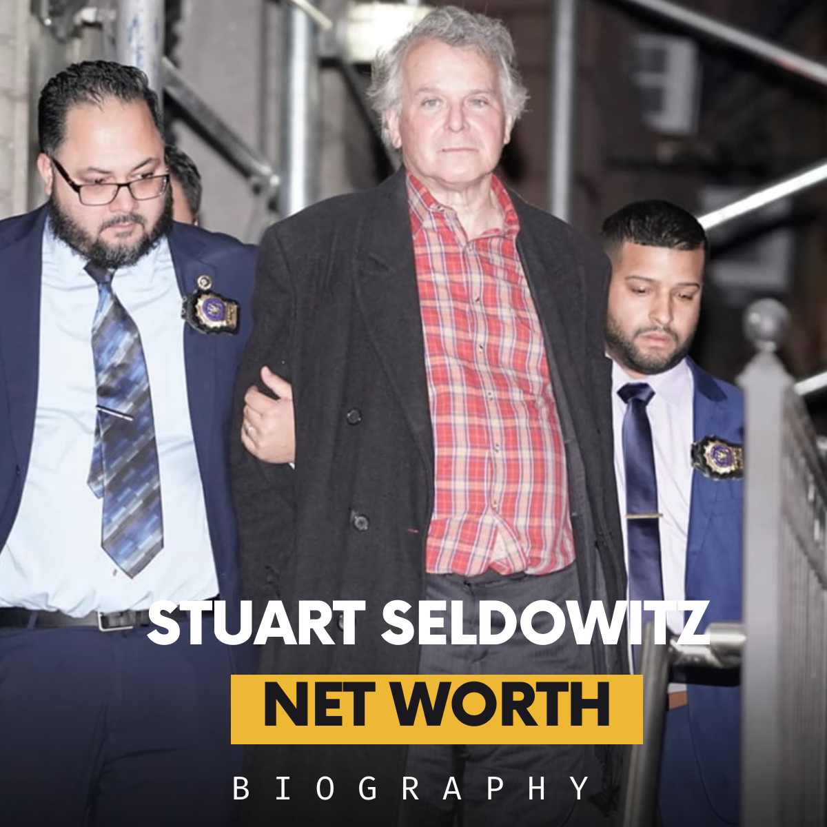 What’s Stuart Seldowitz Net Worth? Is He Worth ‘$2 million’?