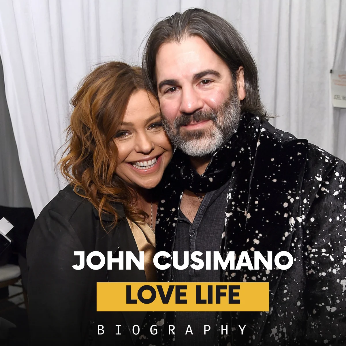 has John Cusimano been married before