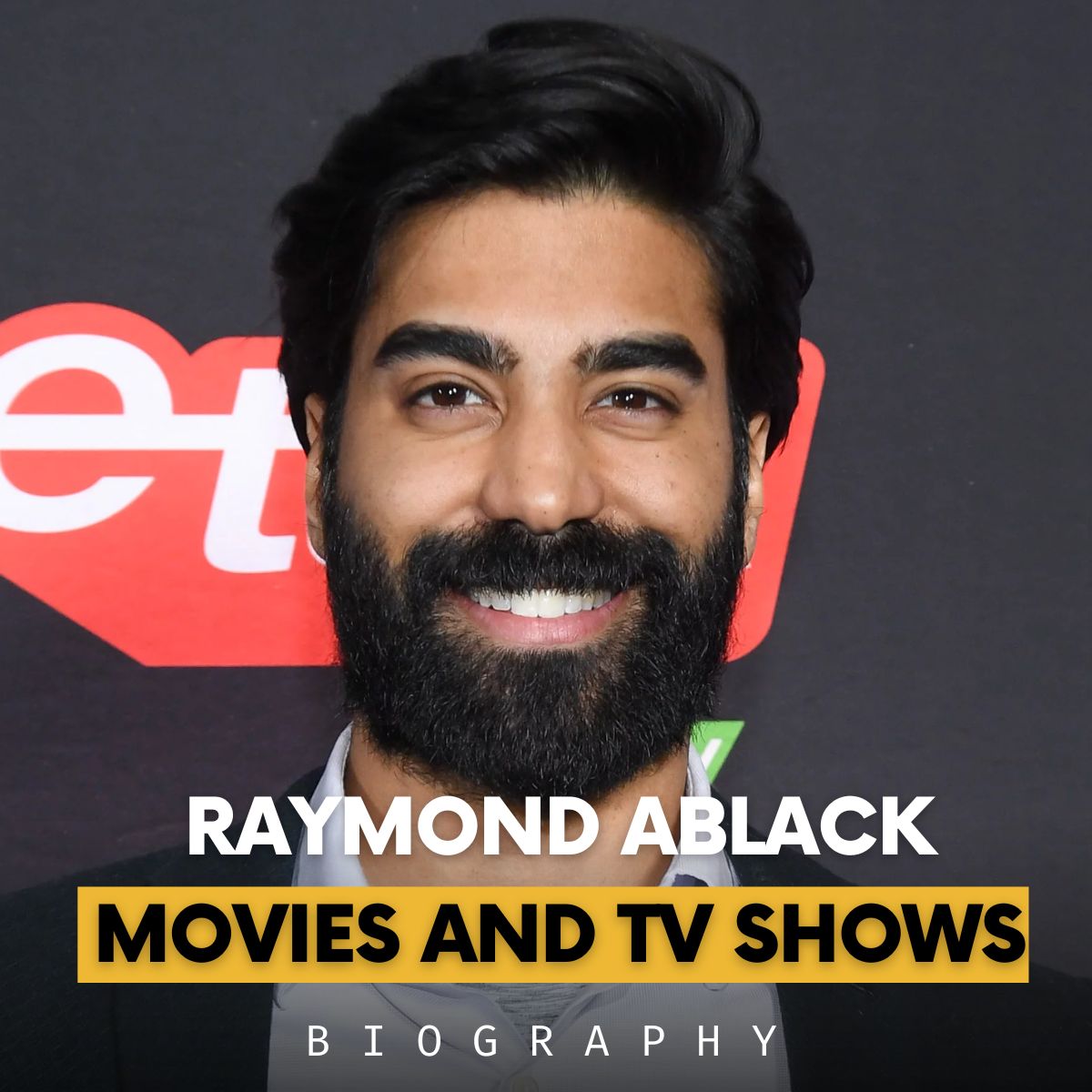 Raymond Ablack movies and TV shows