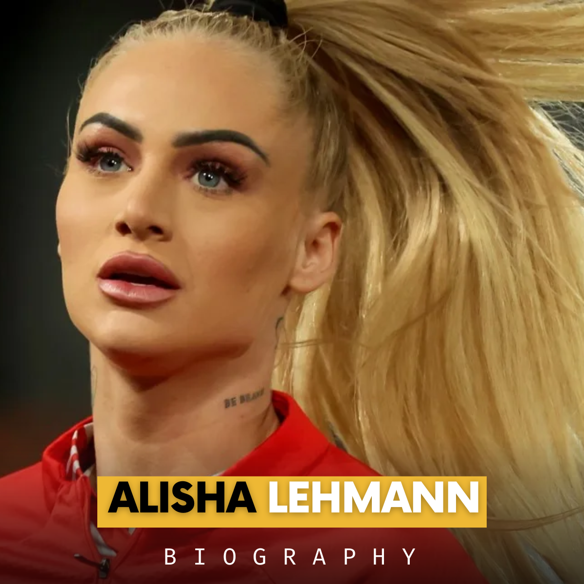 Why is Alisha Lehmann so famous? – All About Her Bio, Net Worth, Aston Villa Journey, Boyfriend, And More