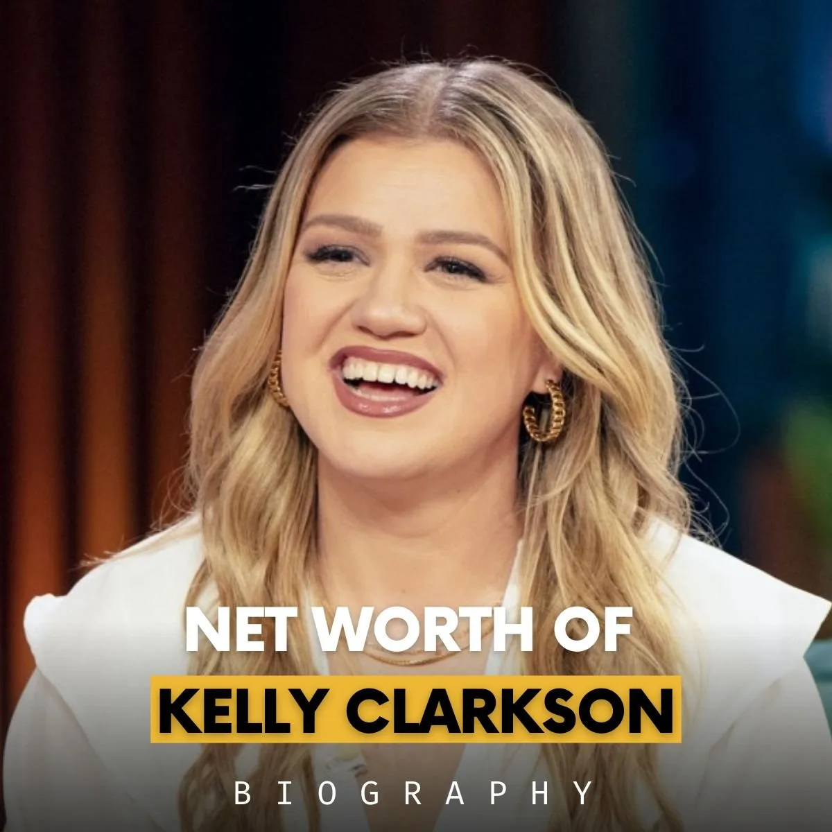 net worth of kelly clarkson